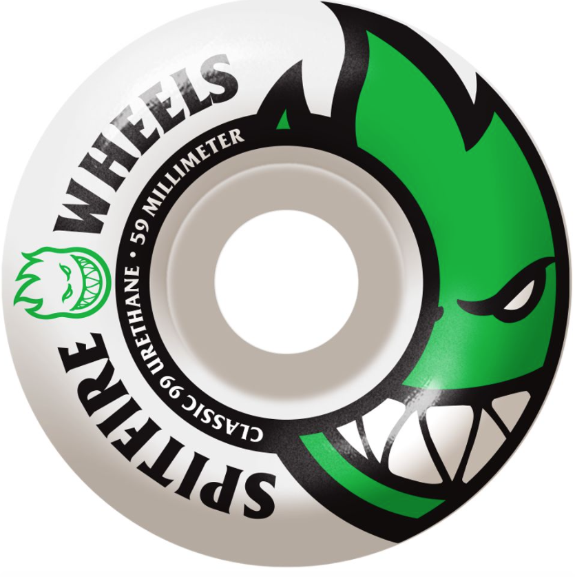 Spitfire Wheels Bighead — Solstice Skateboarding